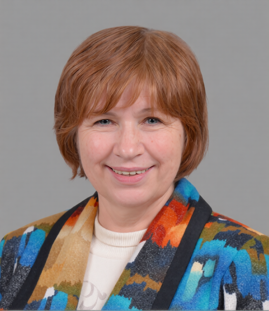 Корнилова Ирина Николаевна.