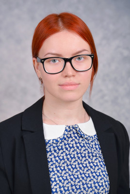 Юдичева Анна Сергеевна Юдичева Анна Сергеевна